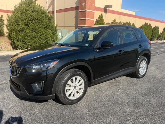 2014 MAZDA CX-5