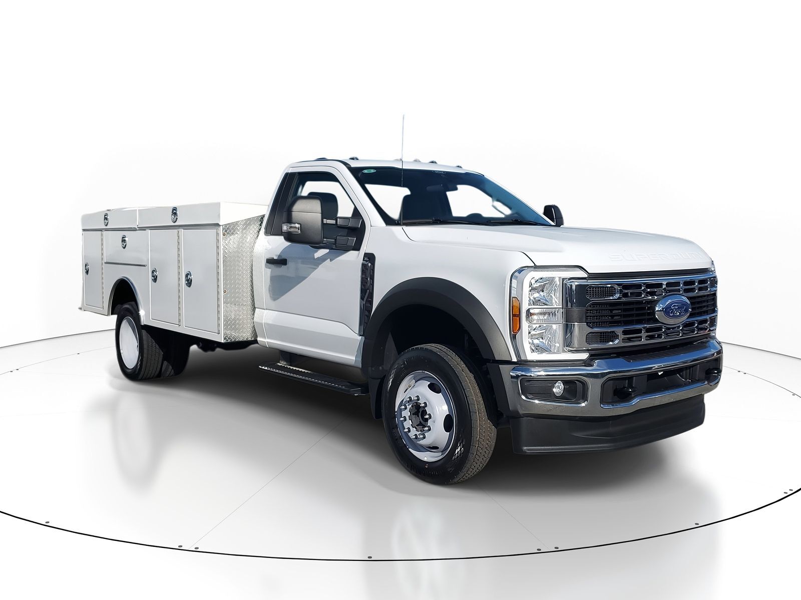 2024 FORD F-450
