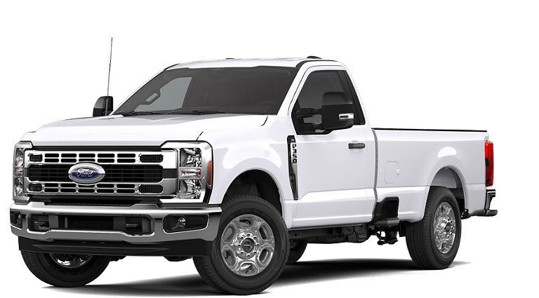 2026 FORD F-350