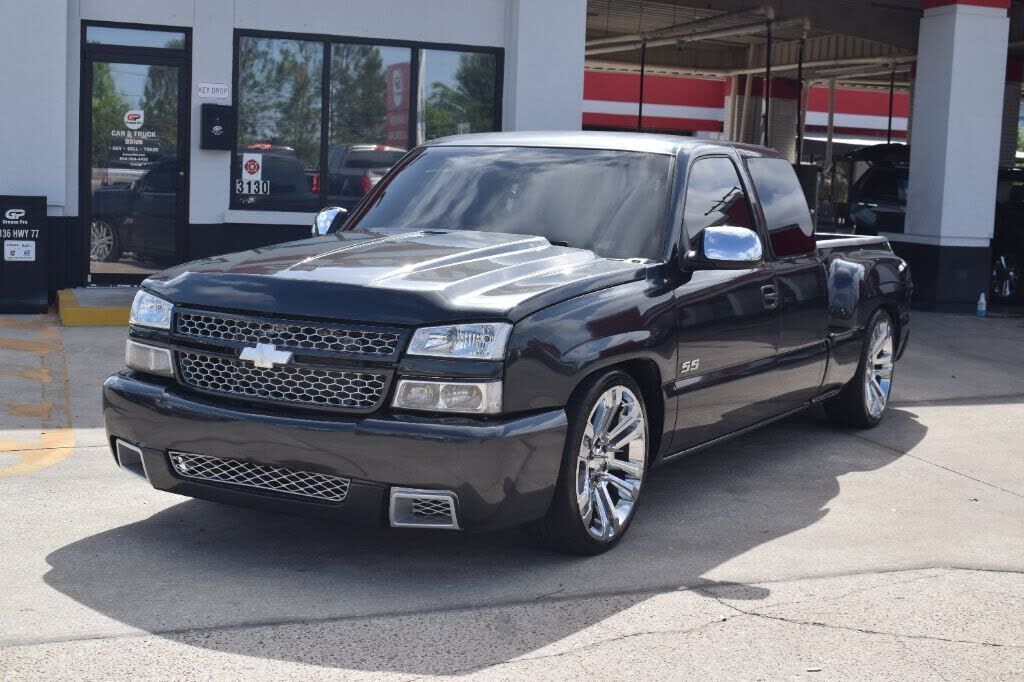 2003 CHEVROLET Silverado