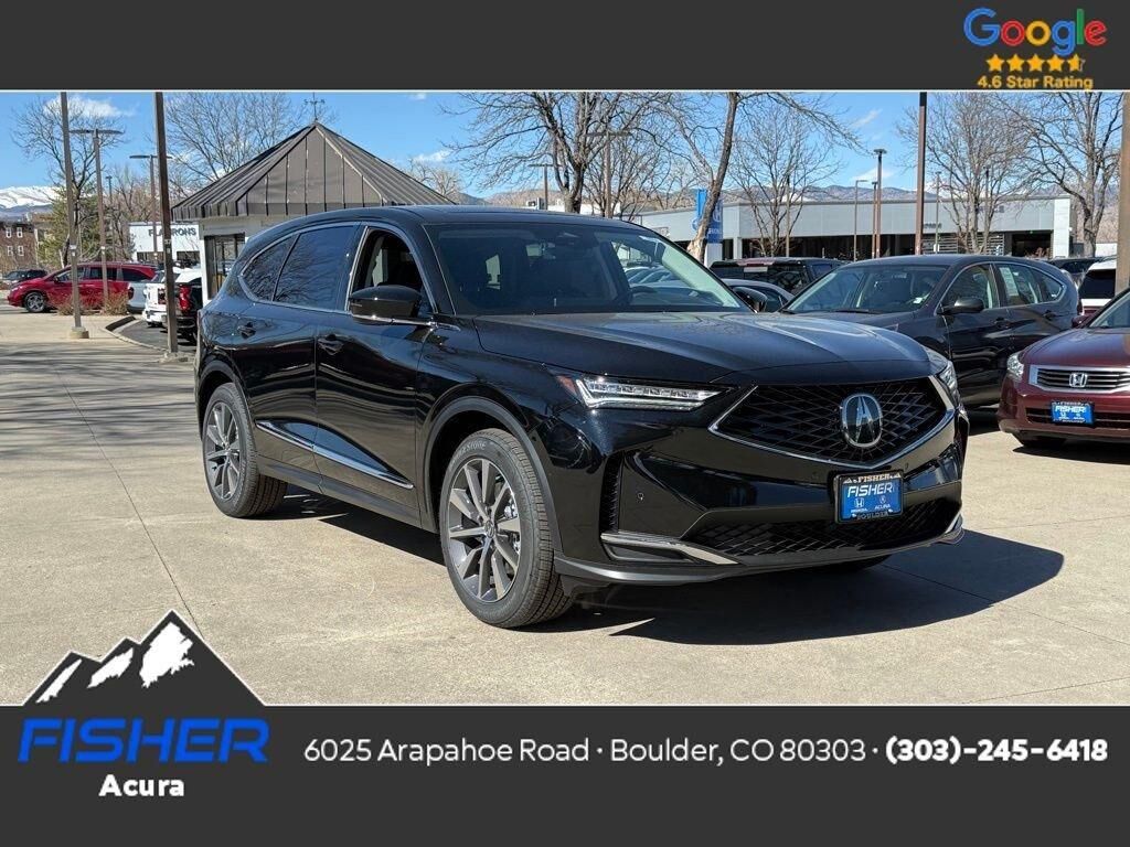 2026 ACURA MDX