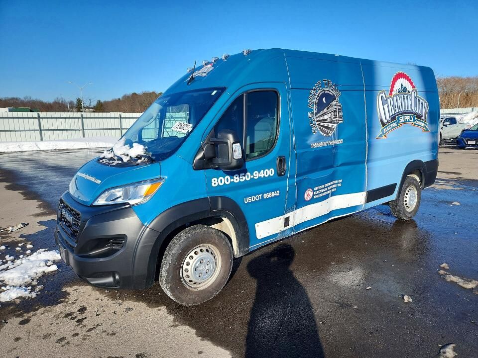 2024 RAM Promaster 2500
