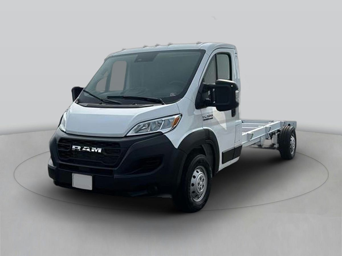 2026 RAM Promaster 3500