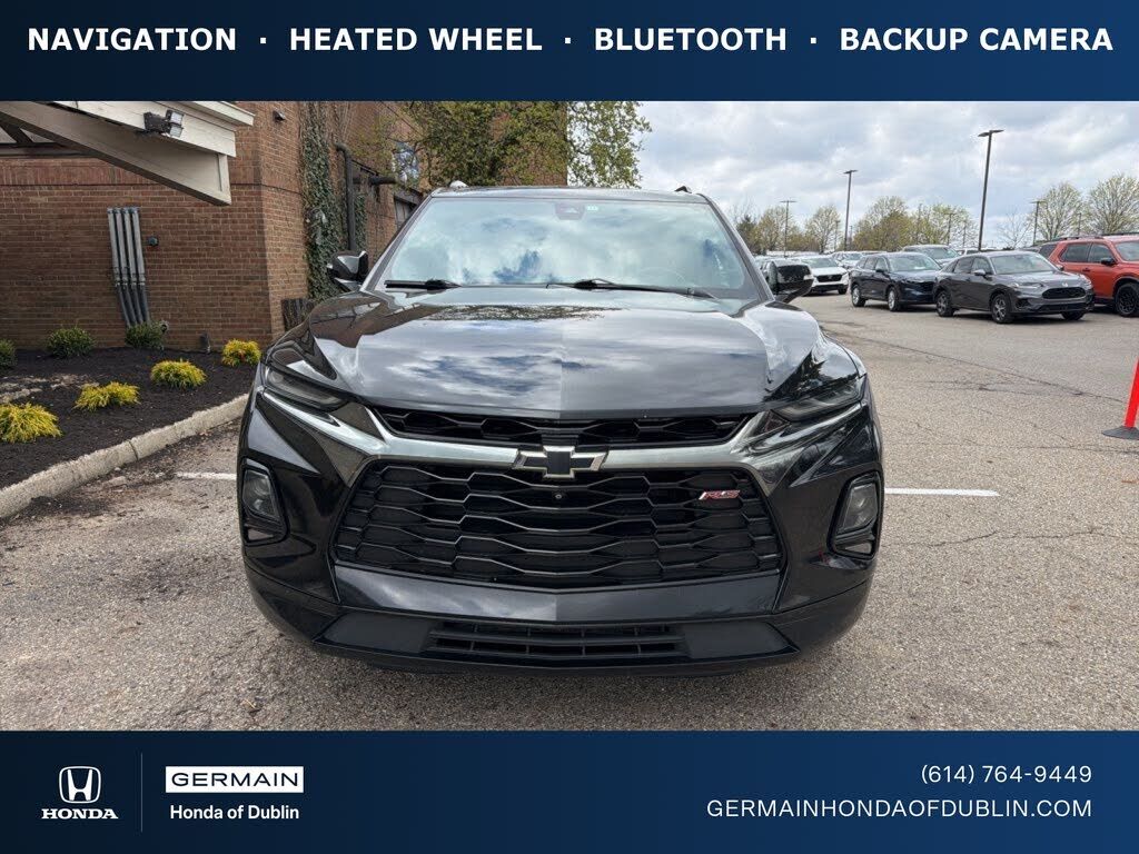 2019 CHEVROLET Blazer