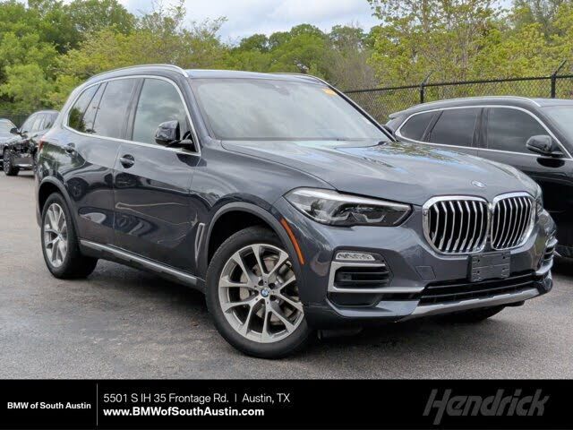 2019 BMW X5