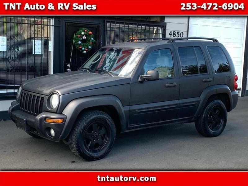 2003 JEEP Liberty