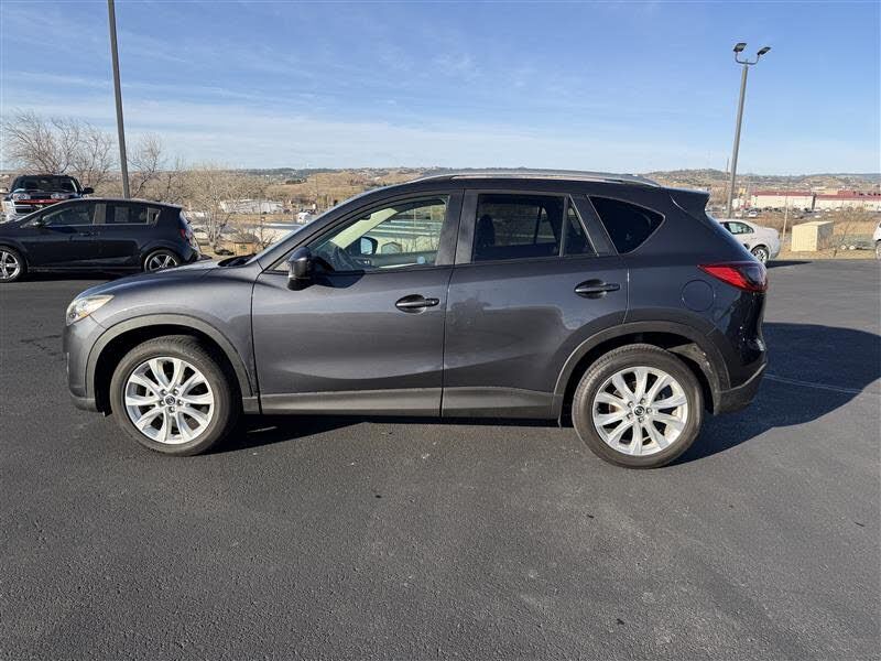 2014 MAZDA CX-5