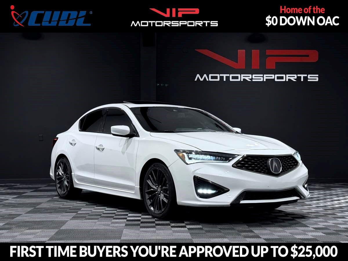 2020 ACURA ILX