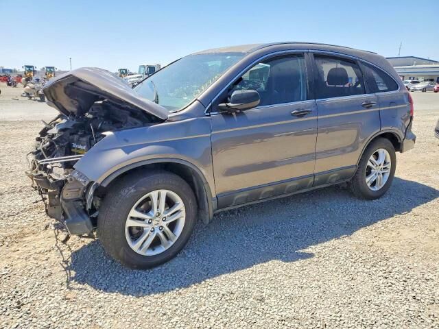 2011 HONDA CR-V