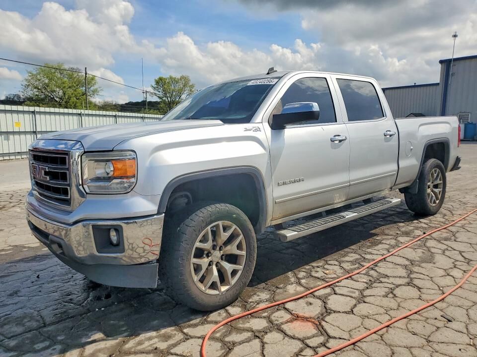 2014 GMC Sierra