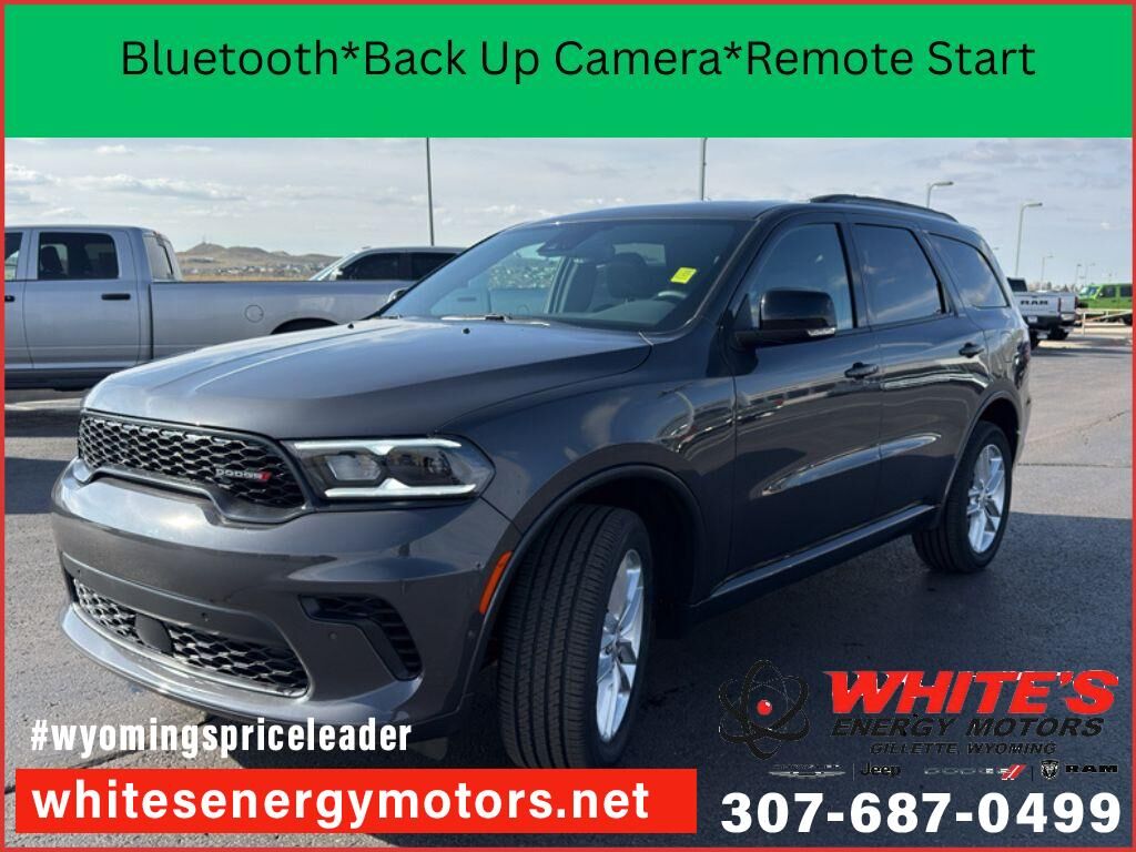 2026 DODGE Durango
