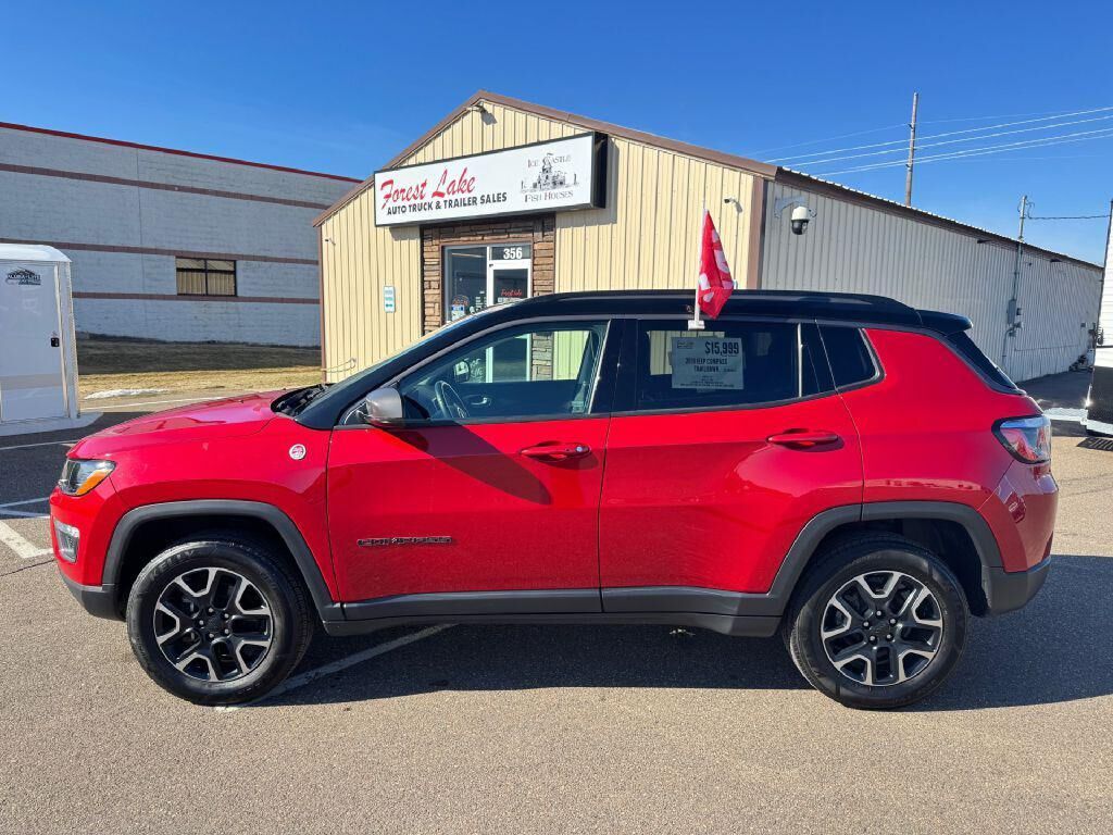 2019 JEEP Compass