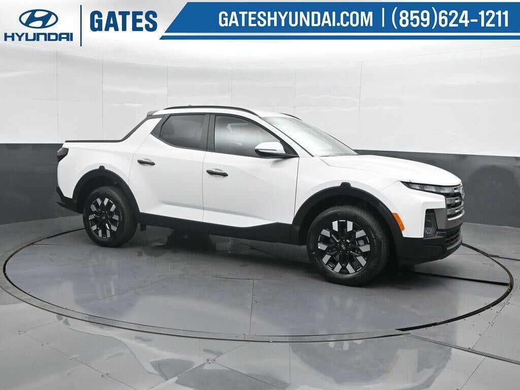 2026 HYUNDAI SANTA CRUZ