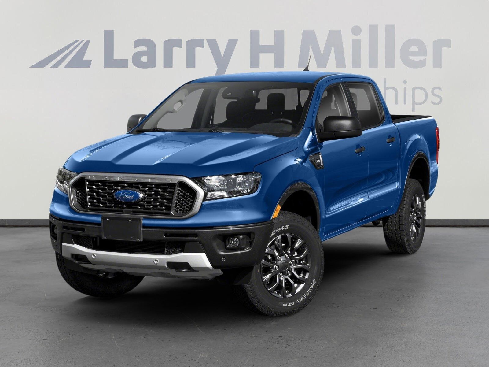 2020 FORD Ranger