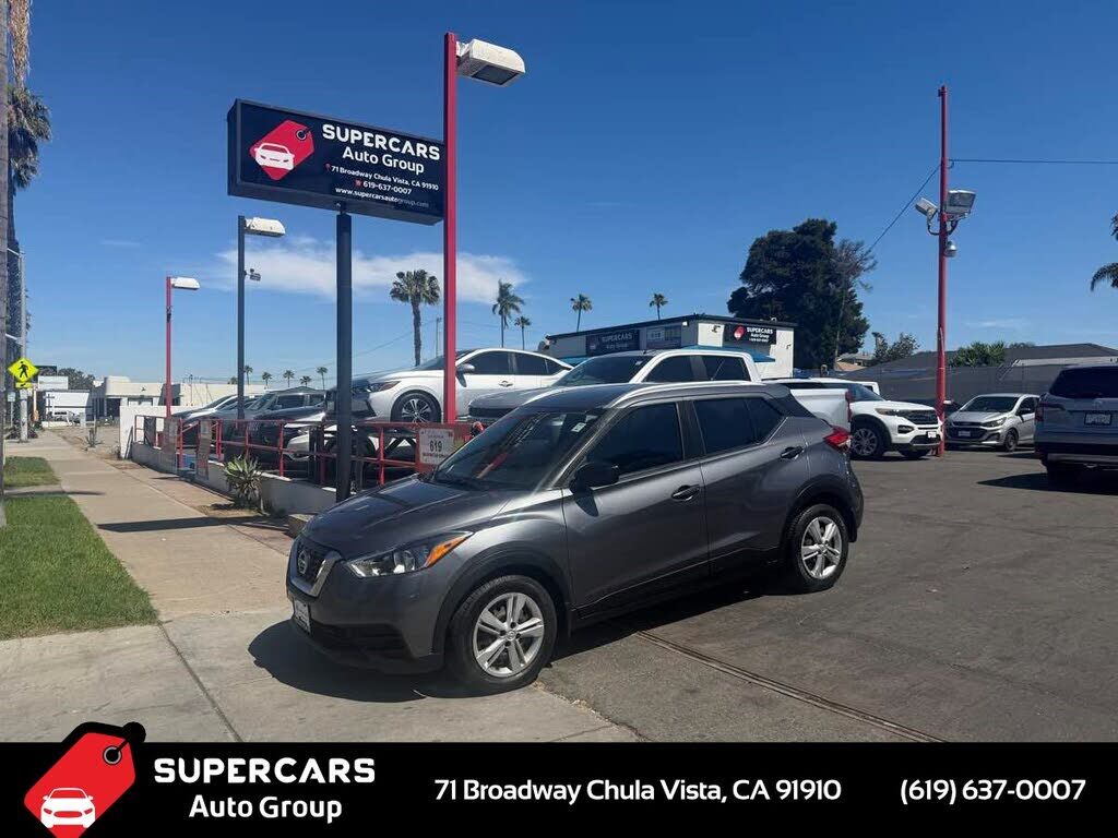 2019 NISSAN Kicks