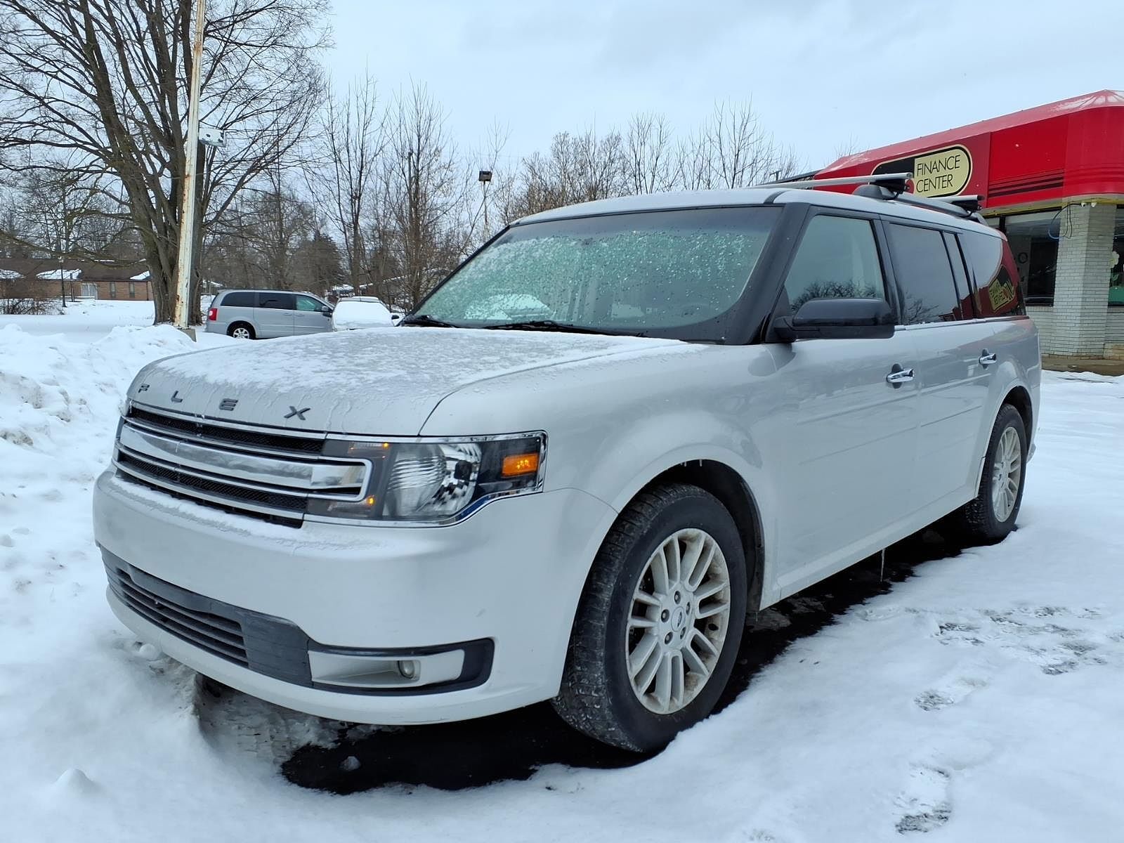2018 FORD Flex
