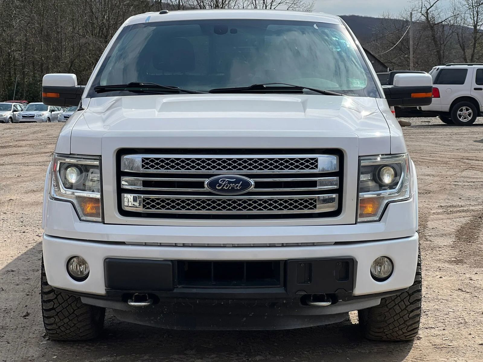 2014 FORD F-150