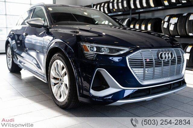 2022 AUDI e-tron