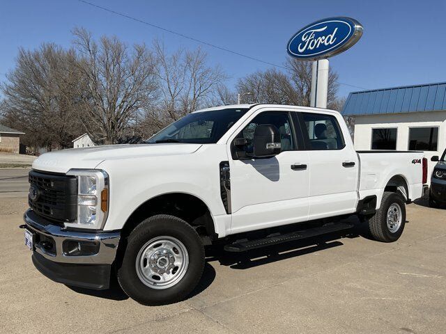 2024 FORD F-250