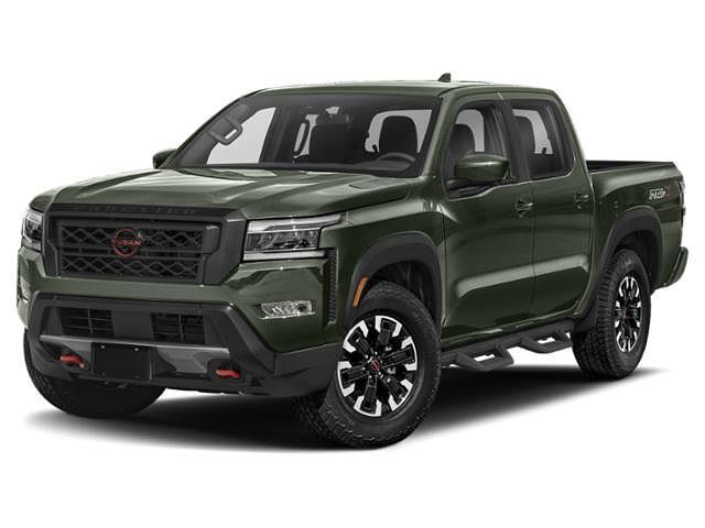 2024 NISSAN Frontier