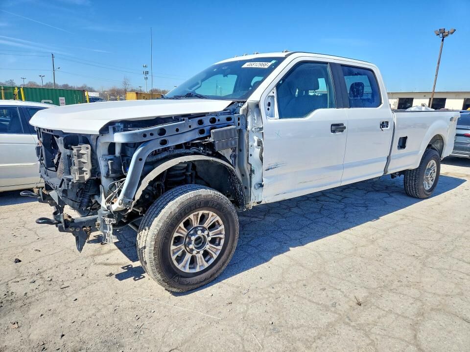 2020 FORD F-250