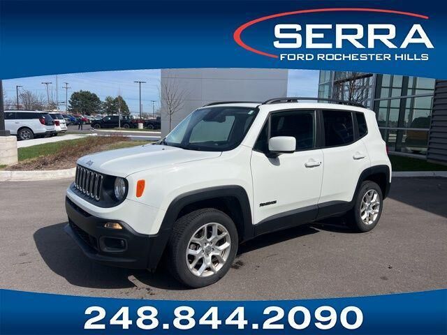 2017 JEEP Renegade