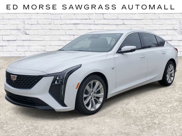 2026 CADILLAC CT5