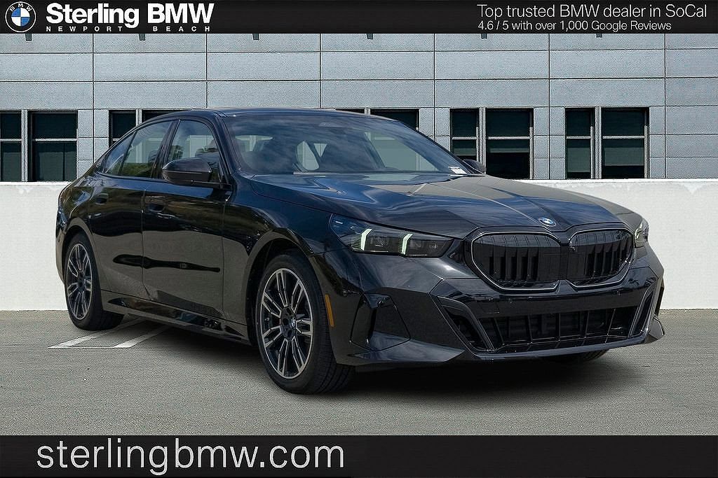 2026 BMW 5 Series