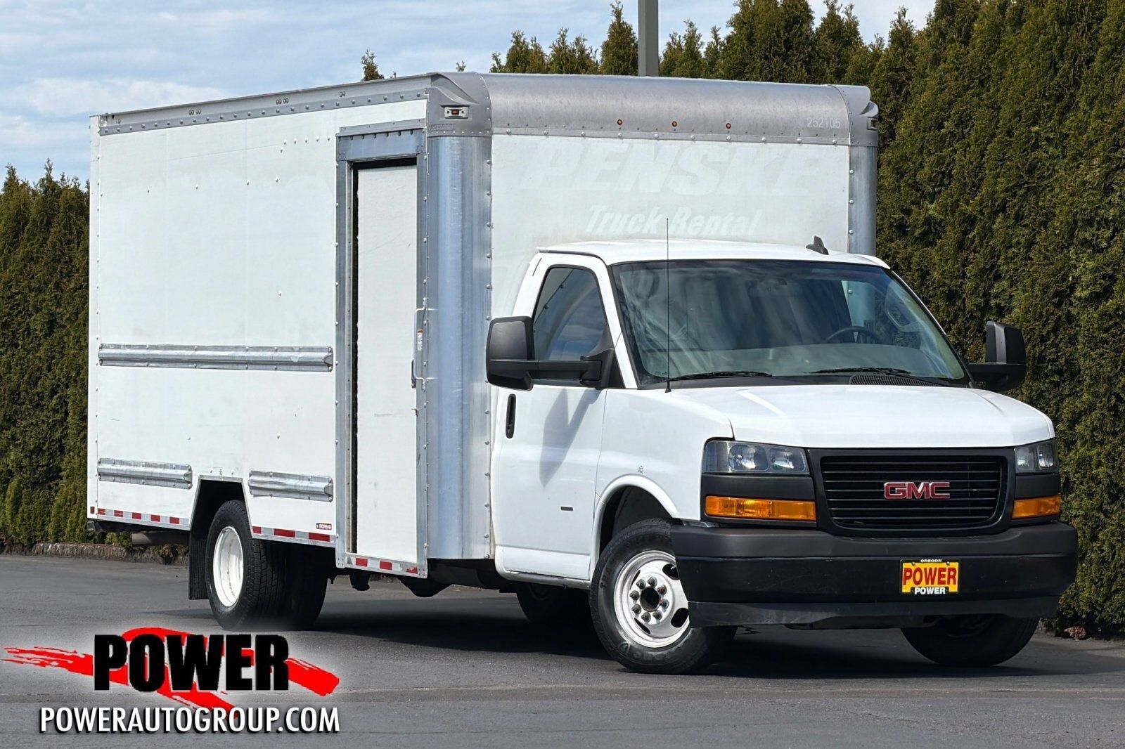 2022 GMC Savana