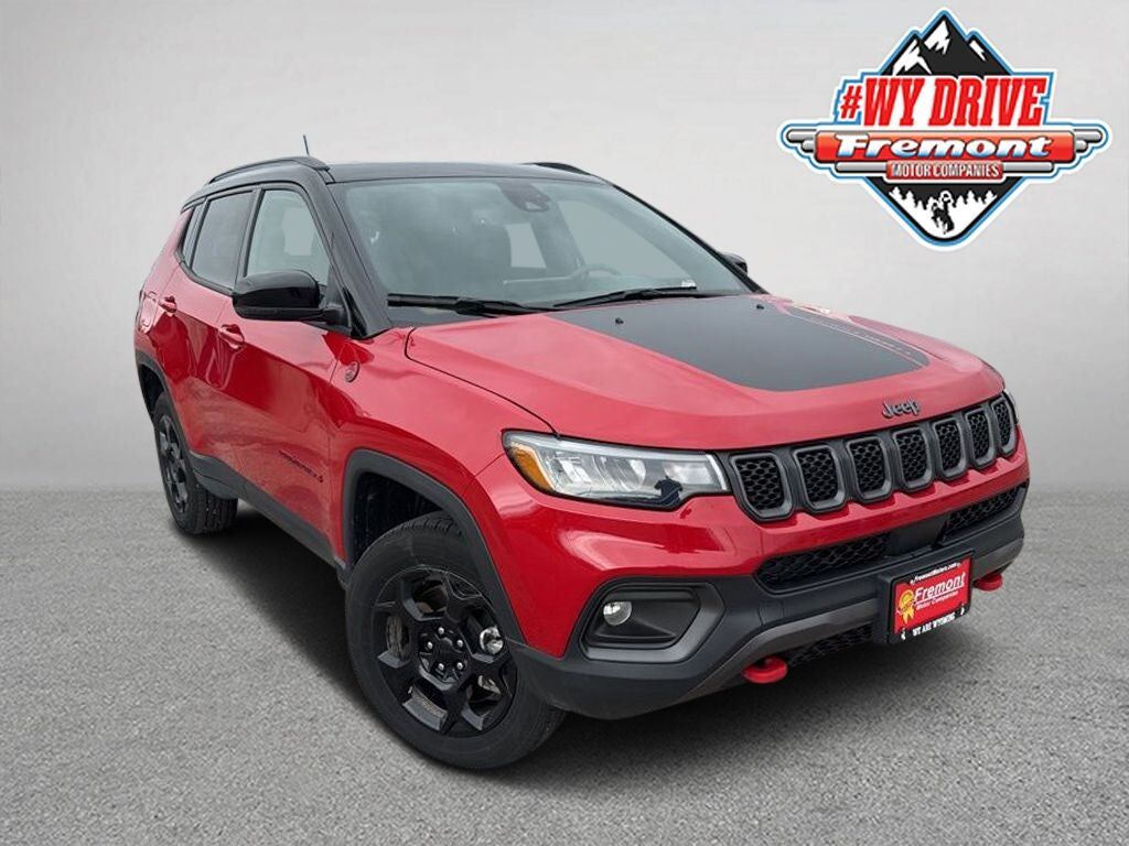 2023 JEEP Compass