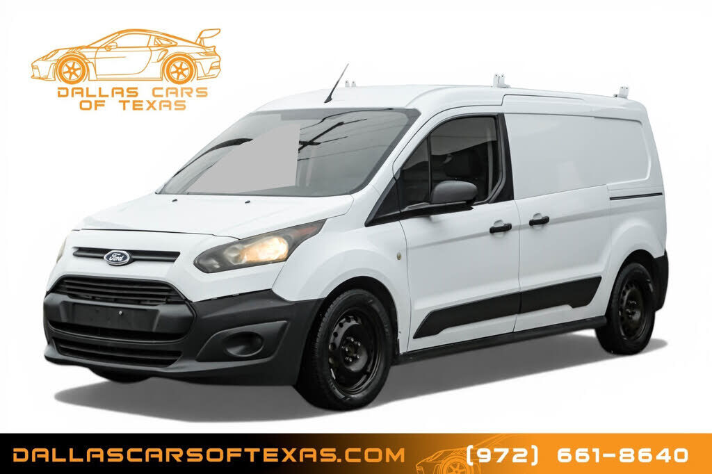 2015 FORD Transit