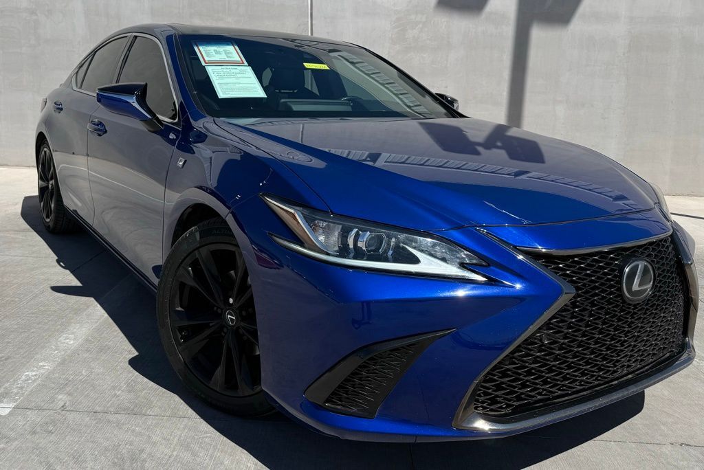2023 LEXUS ES