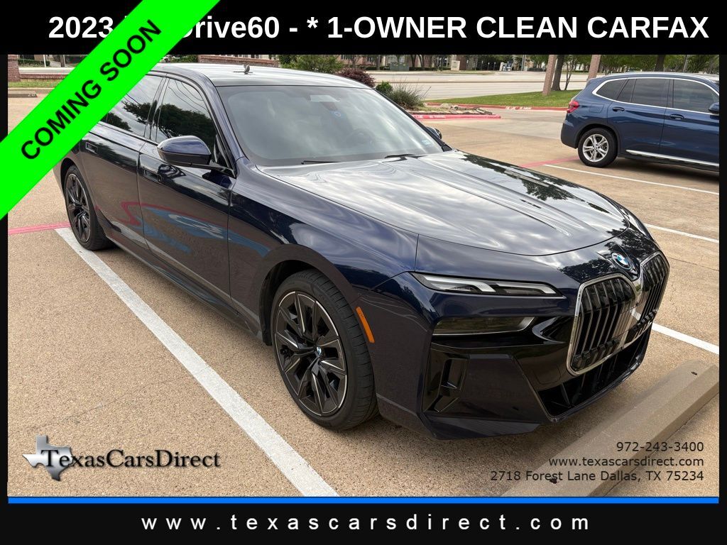2023 BMW i7