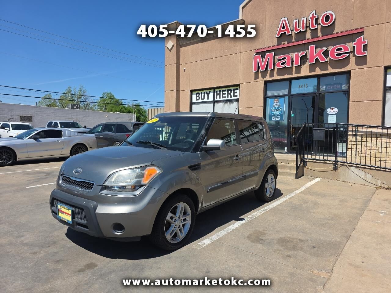 2011 KIA Soul