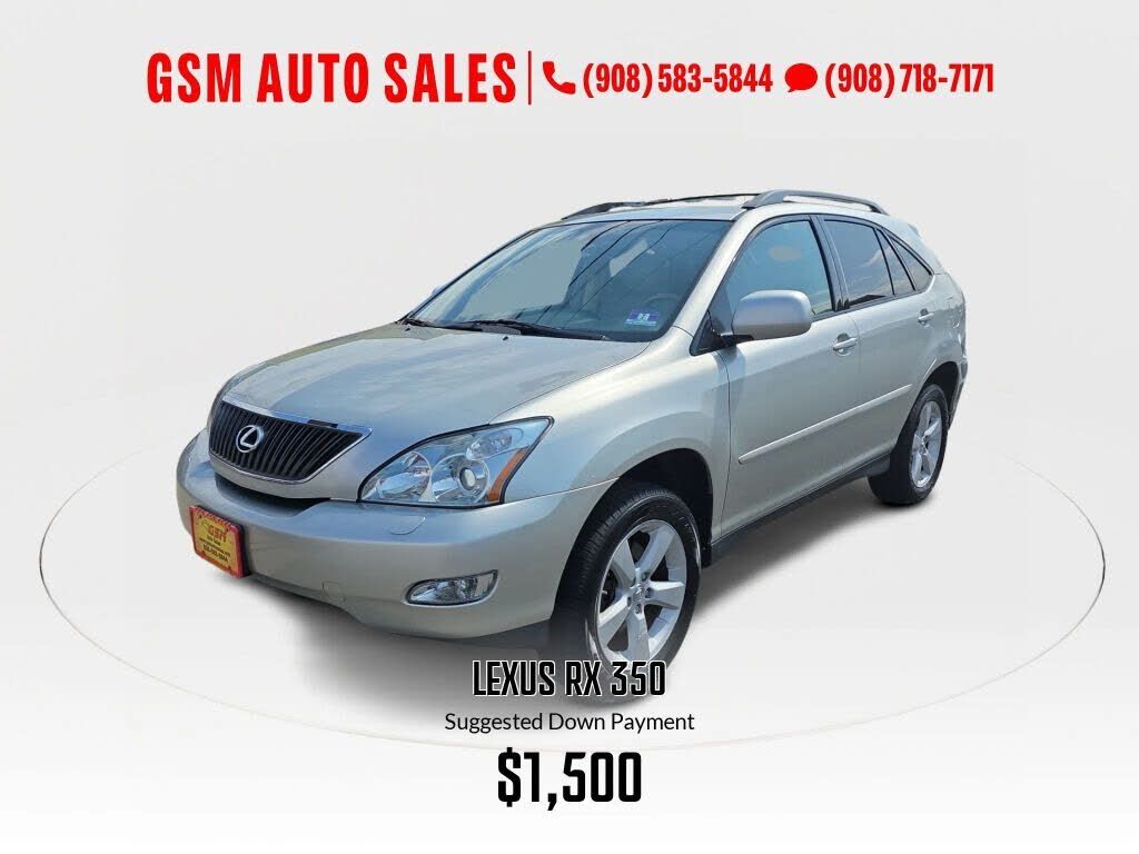 2007 LEXUS RX