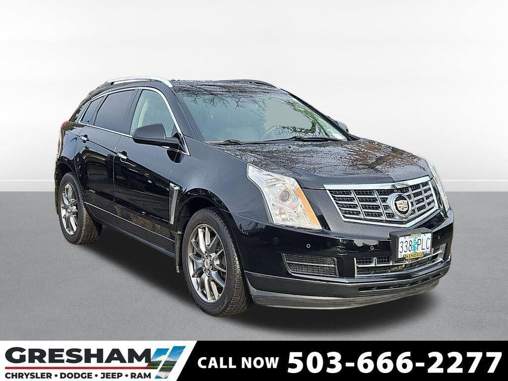 2014 CADILLAC SRX