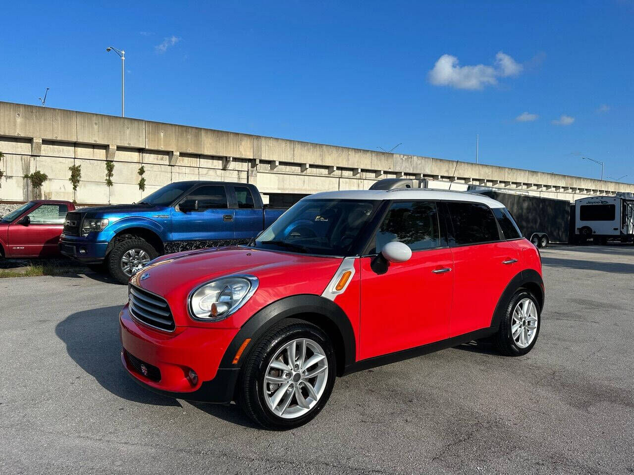 2011 MINI Countryman