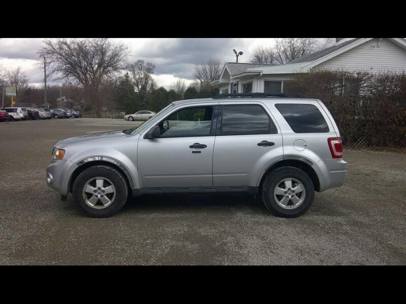 2010 FORD Escape