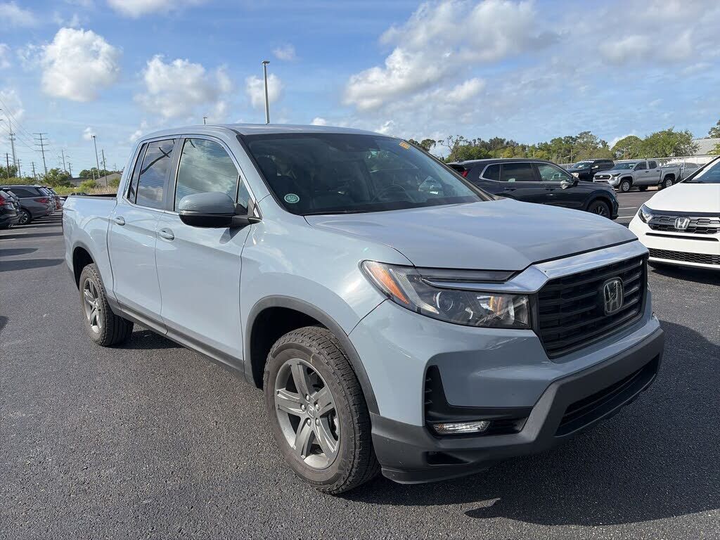 2023 HONDA Ridgeline