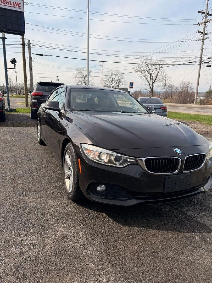 2014 BMW 4 Series