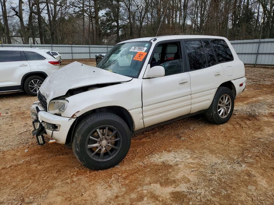 1999 TOYOTA RAV4