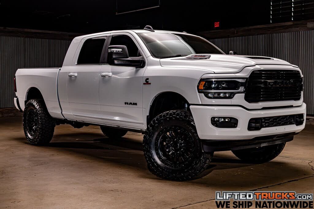 2023 RAM 2500