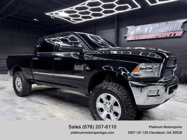 2015 RAM 2500