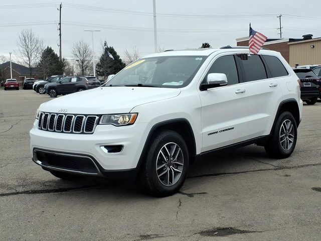 2021 JEEP Grand Cherokee