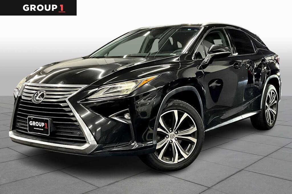 2016 LEXUS RX