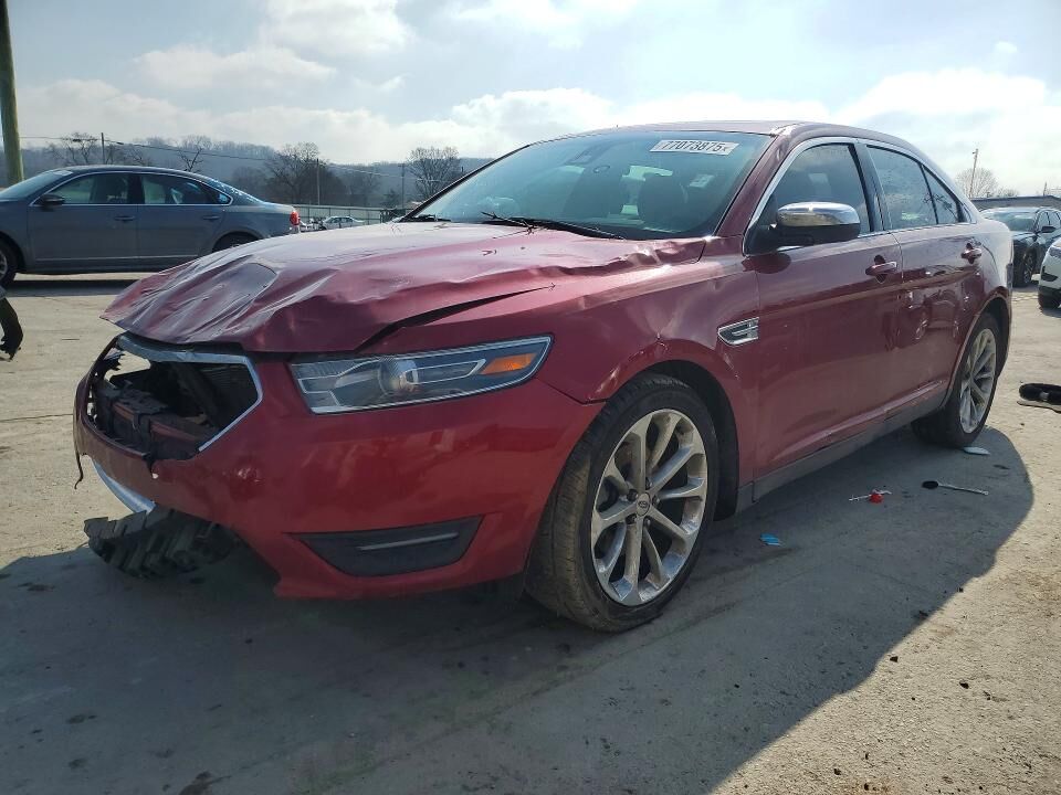 2018 FORD Taurus