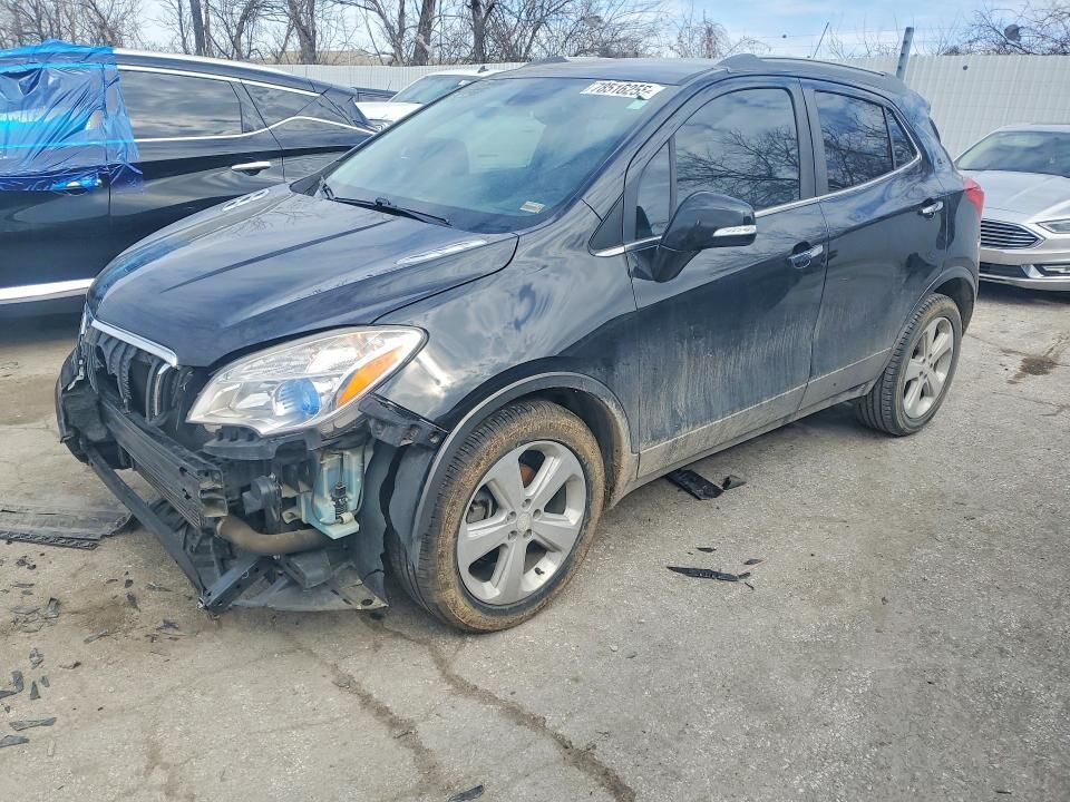 2016 BUICK Encore