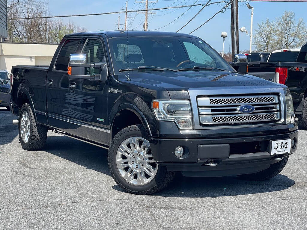 2013 FORD F-150