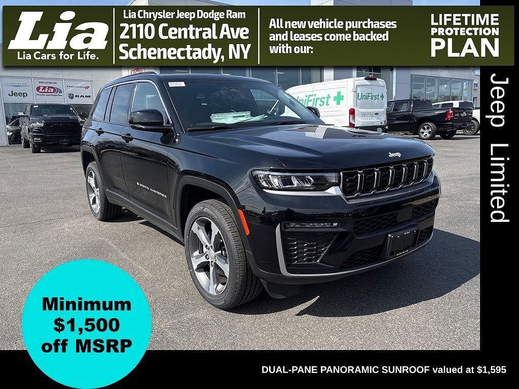 2026 JEEP Grand Cherokee