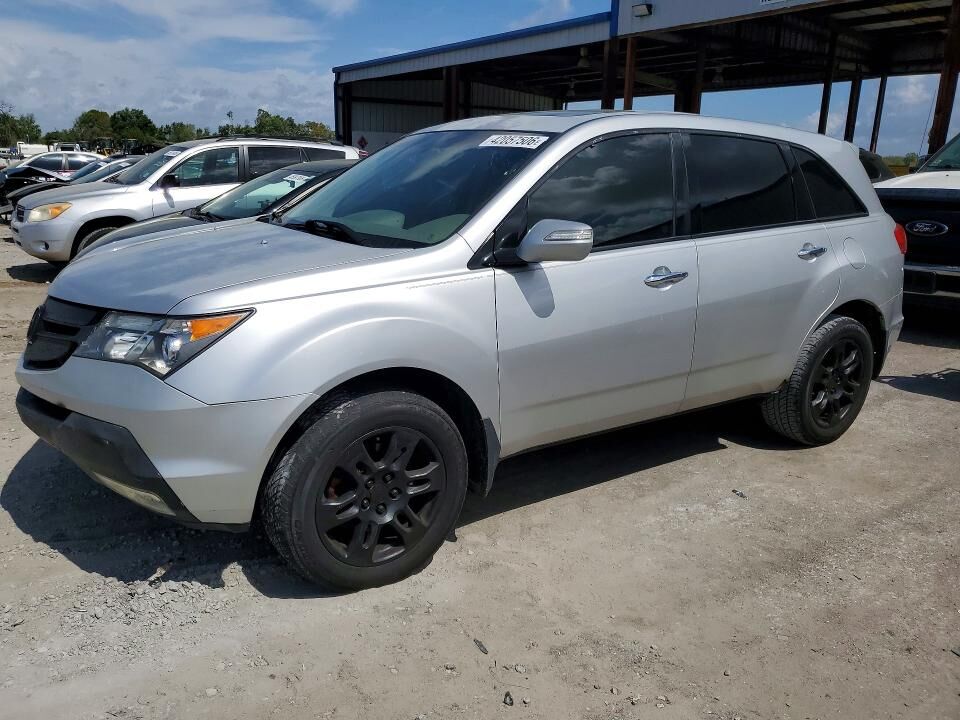 2008 ACURA MDX